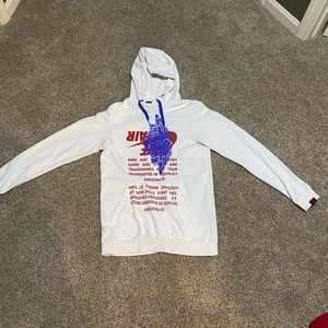 men’s jordan hoodie (DOPE)